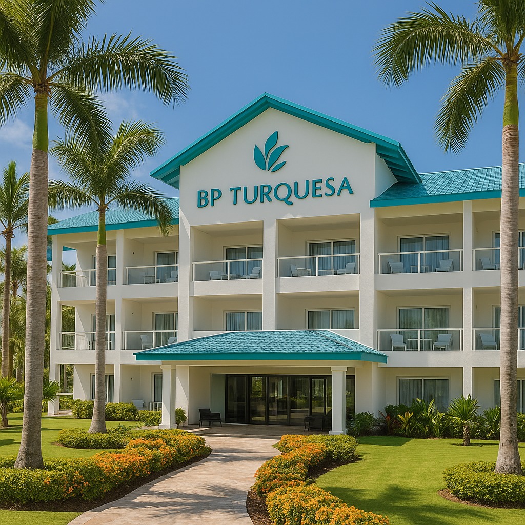 BP Turquesa