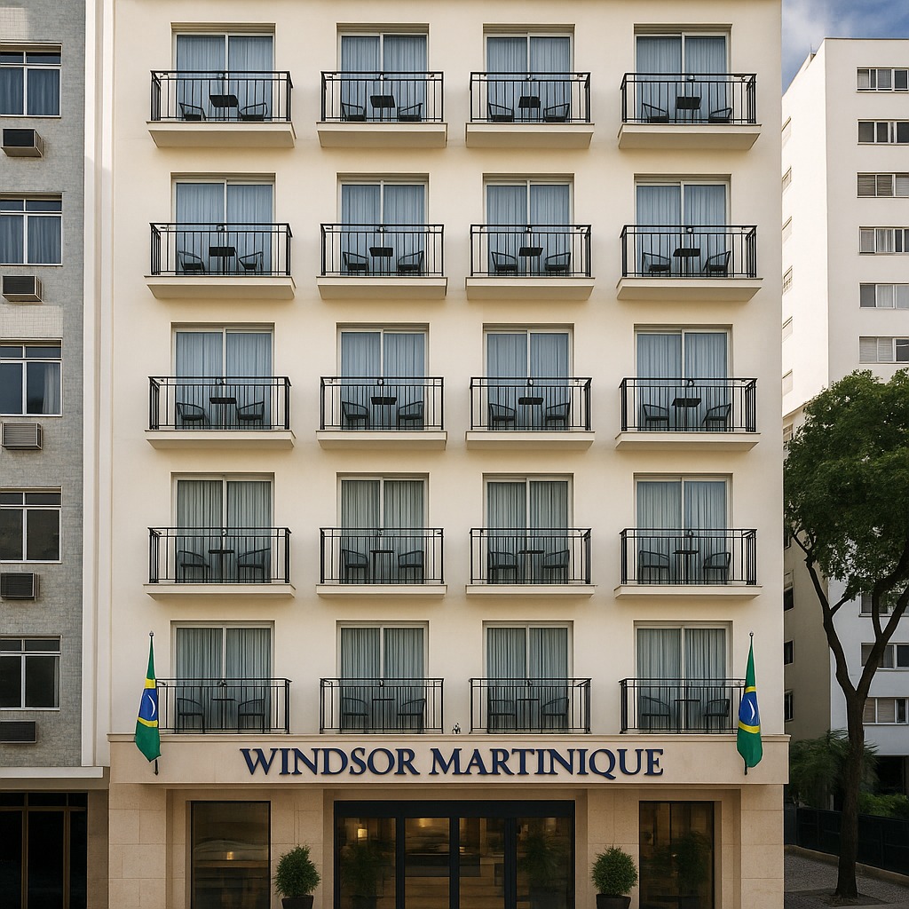 Windsor Martinique